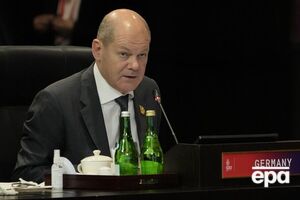 Шольц: Страшний удар ракети в Польщі необхідно ретельно розслідувати