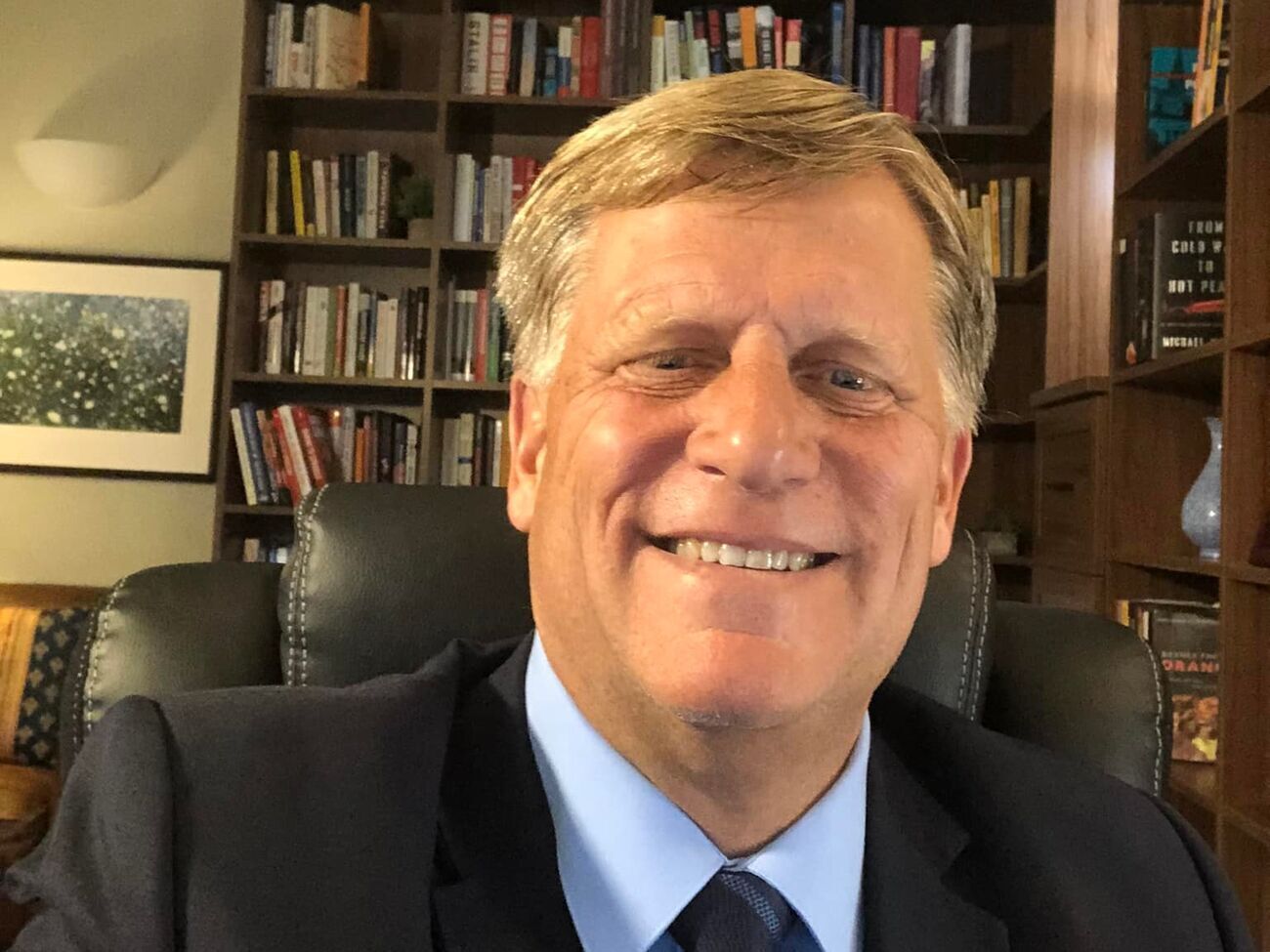 Макфол считает, что Китай не оказывает РФ экономической помощи и политической поддержки