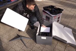 Новые терминалы помогут обеспечить людей интернетом