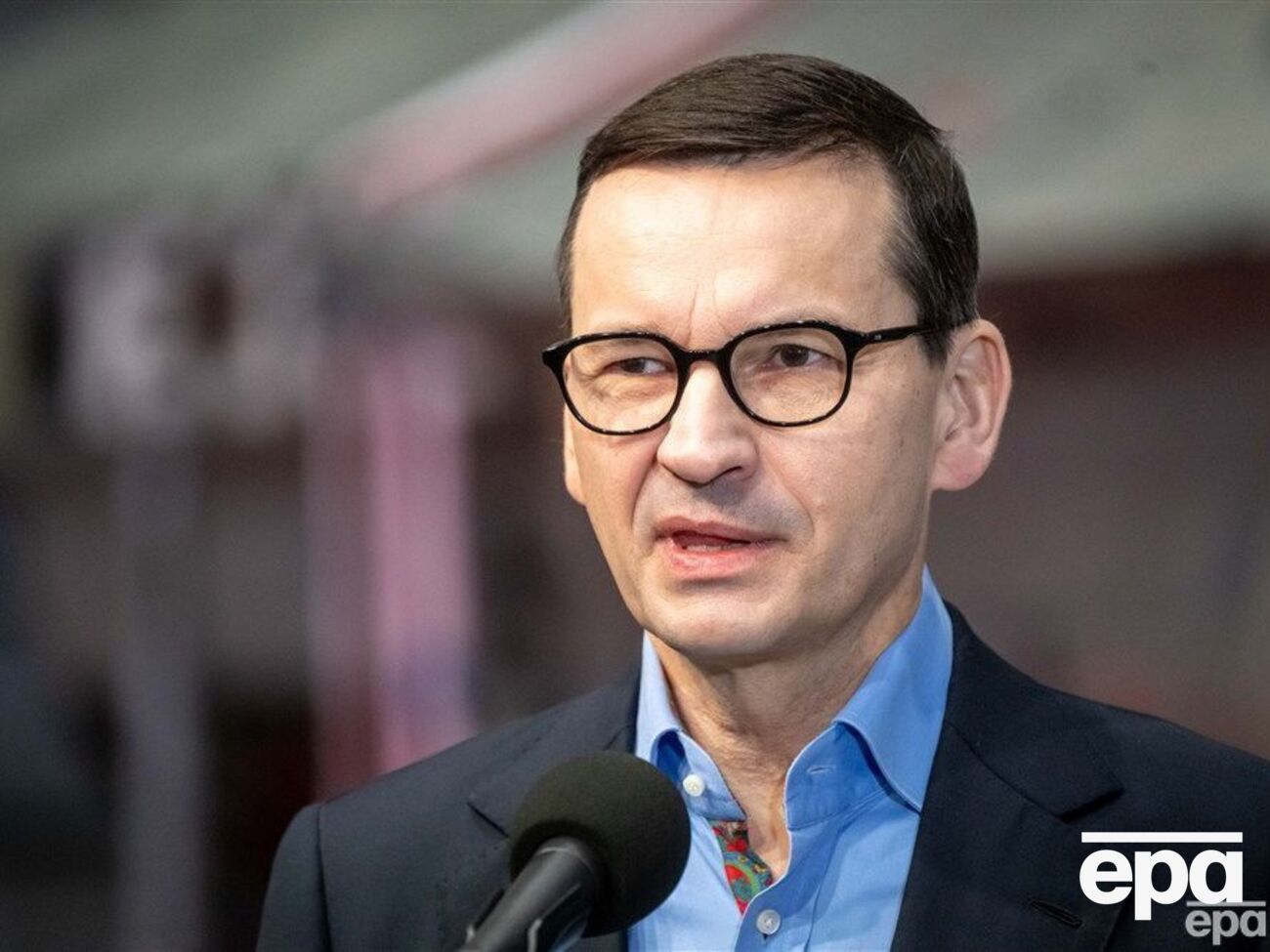 Моравецкий сообщил, что Варшава, вероятно, не будет настаивать на активации ст. 4 Североатлантического договора