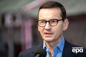 Моравецький повідомив, що Варшава, імовірно, не наполягатиме на активації ст. 4 Північноатлантичного договору