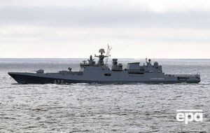 В ВМС подсчитали количество российских военных кораблей в море