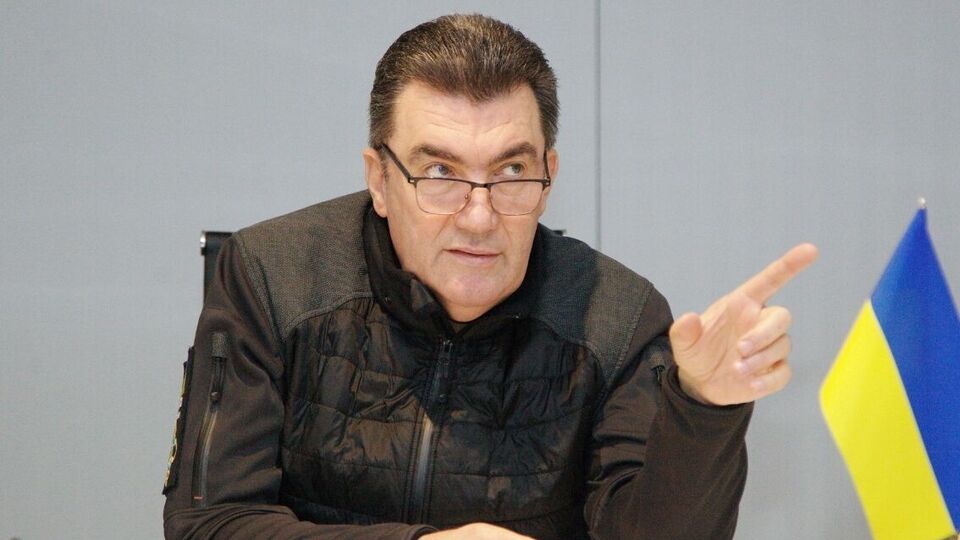 Данілов: Лише Росія та її ракетний терор винні в тому, що сталося