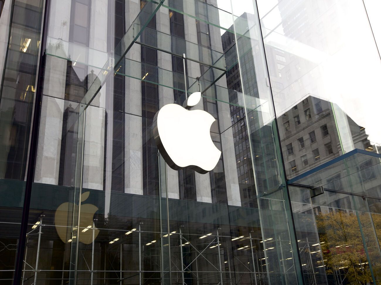 Большая часть окончательной сборки продуктов Apple производится в Китае и соседних странах