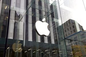 Большая часть окончательной сборки продуктов Apple производится в Китае и соседних странах