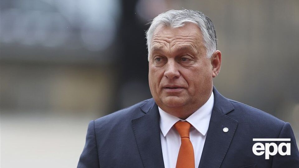 Венгрия твердо стоит на стороне Польши, заявил Орбан