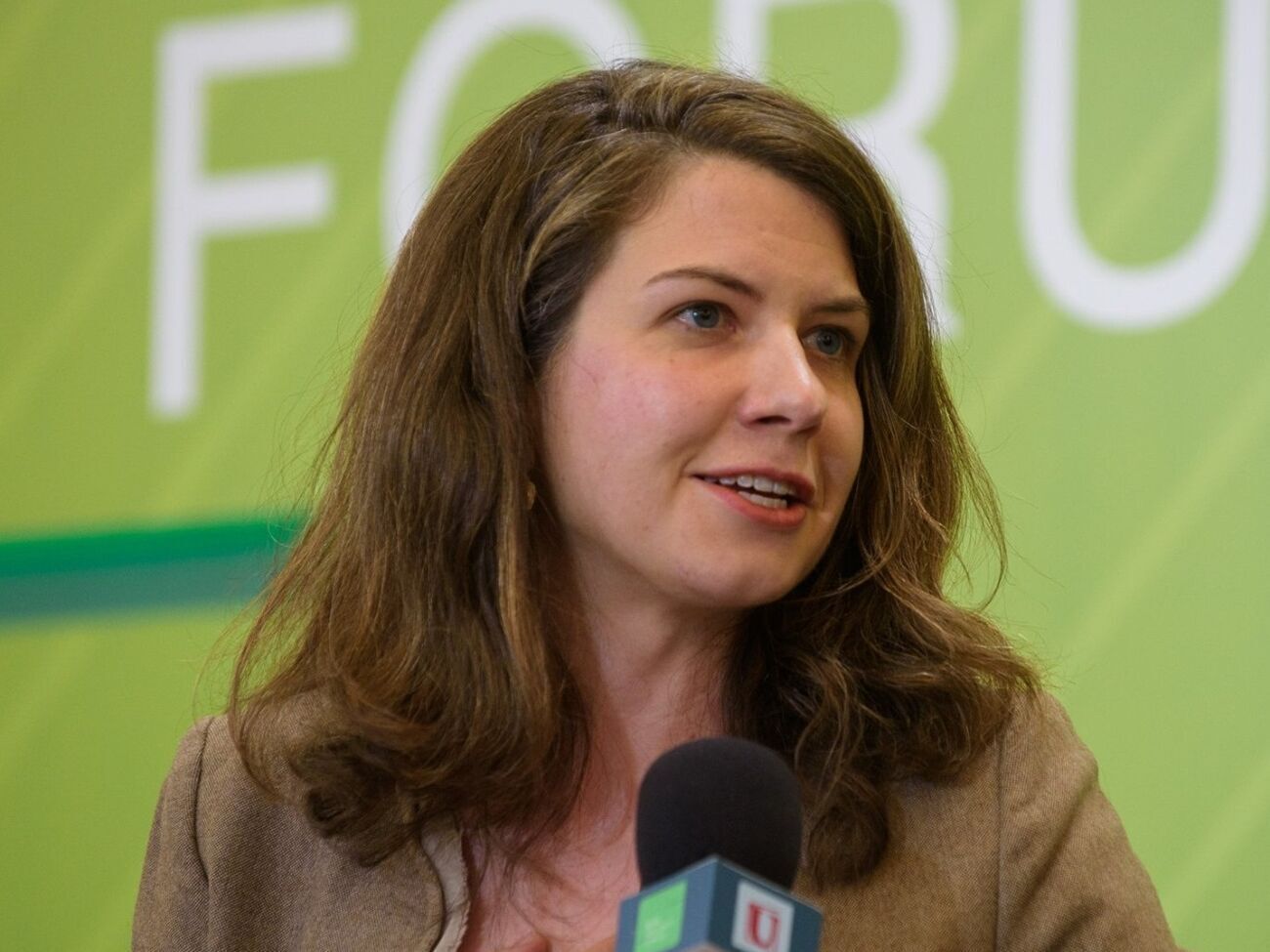 После промежуточных выборов в Конгресс поддержка США Украины не уменьшится, сказала&nbsp;Харинг