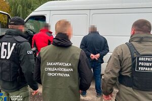 За возможность выехать за пределы Украины организаторы схем требовали от $1,5 тыс. до $8 тыс.