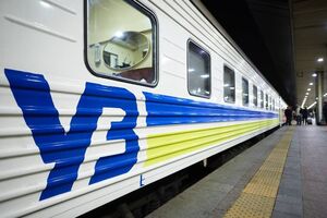 Уперше з початку війни в Ізюм поїде поїзд із Києва