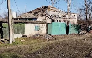 Судьба мирного населения, еще остающегося в селе Макеевка, россиян не интересует, отметили в Луганской ОВА