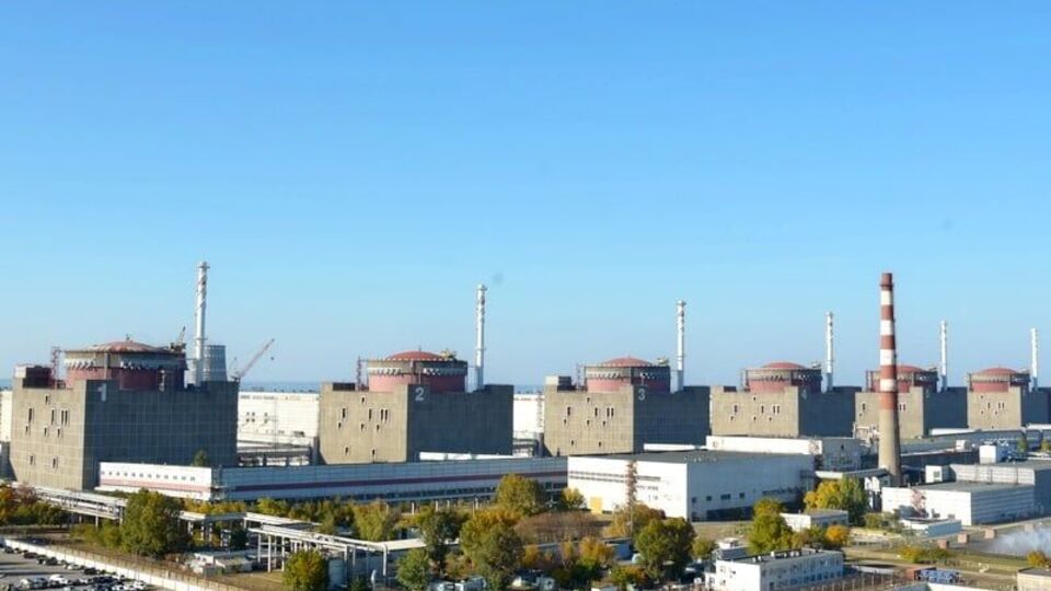 ЗАЭС сейчас находится под контролем российских оккупантов