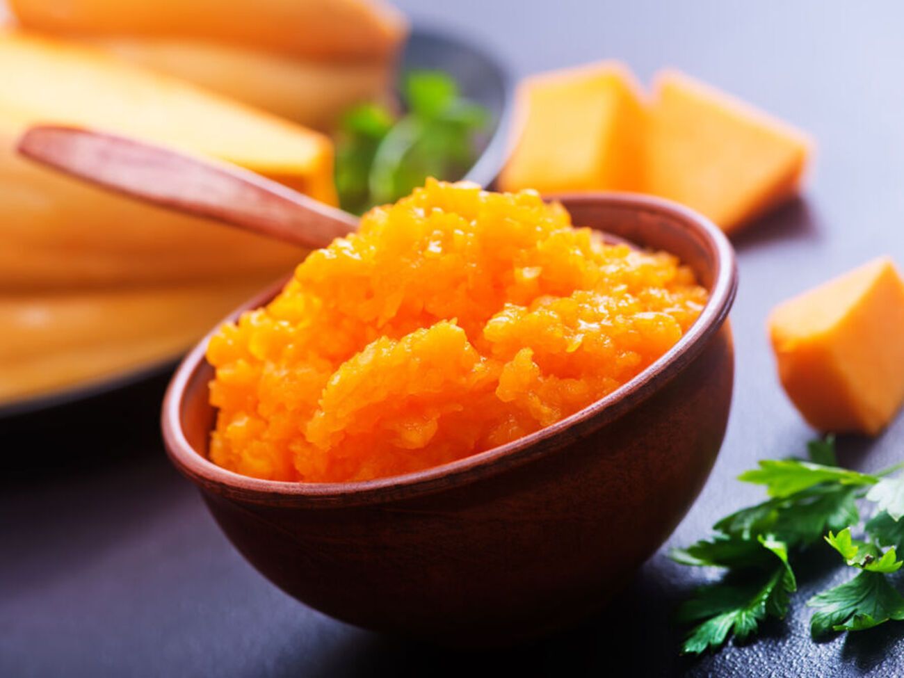 Рецепт тыквенной каши подходит для приготовления в мультиварке