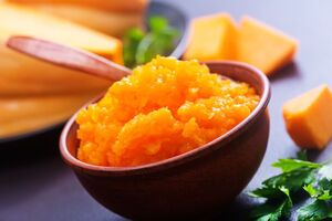 Рецепт тыквенной каши подходит для приготовления в мультиварке