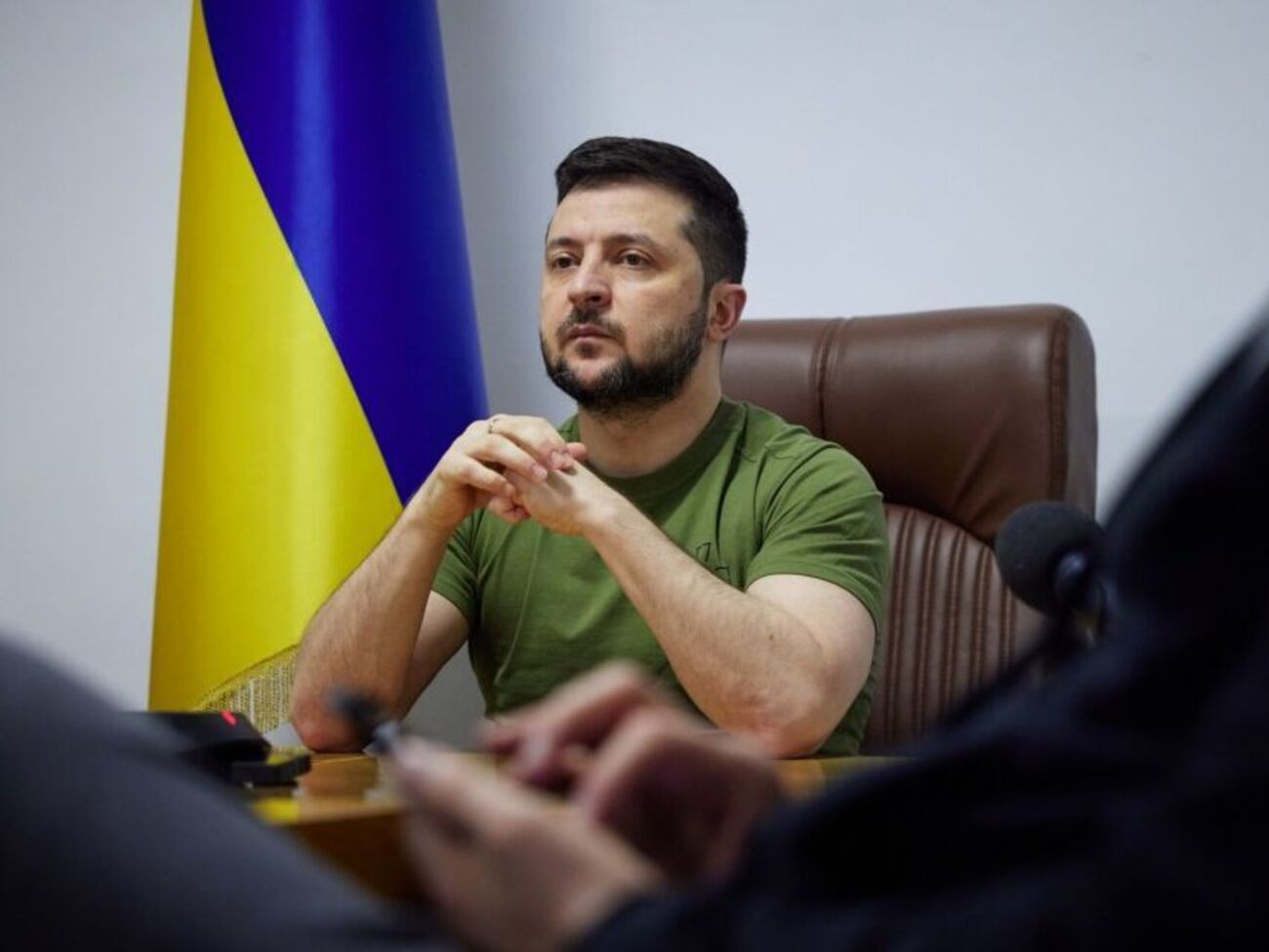 Зеленський&nbsp;подякував Світовий банк за підтримку протягом усього періоду російського вторгнення