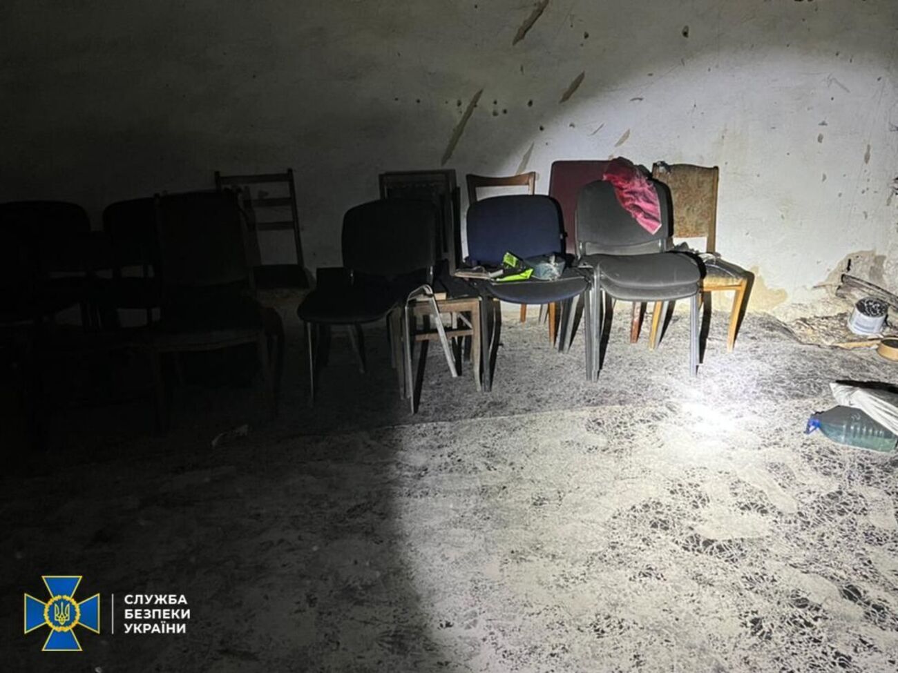 В Херсоне российские оккупанты пытали украинских патриотов