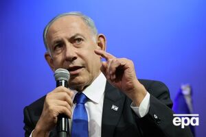 Зеленський розповів, що мав предметну розмову з Нетаньяху (на фото)