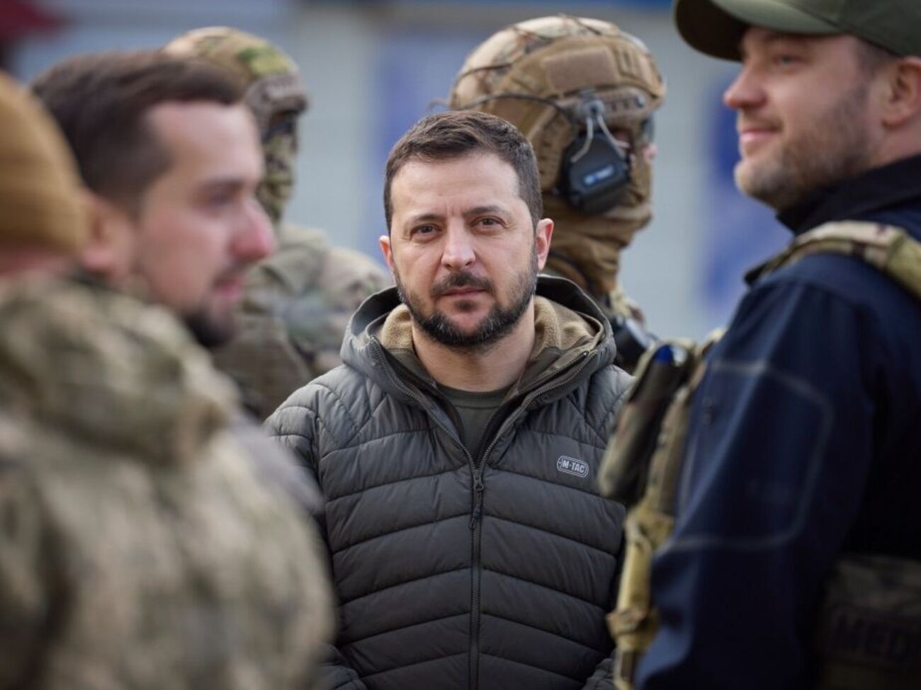 Зеленський: Ми продовжуємо збільшення кількості систем HAWK. Вони є у різних держав. І тут нам можуть допомогти США