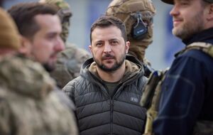Зеленський: Ми продовжуємо збільшення кількості систем HAWK. Вони є у різних держав. І тут нам можуть допомогти США