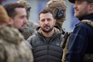 Зеленський: Ми продовжуємо збільшення кількості систем HAWK. Вони є у різних держав. І тут нам можуть допомогти США