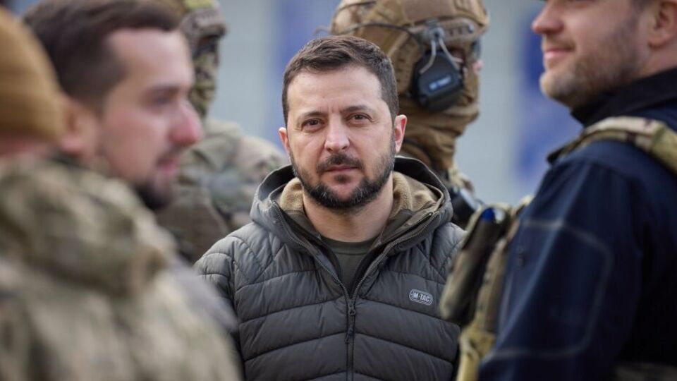 Зеленский: Мы продолжаем работу над увеличением количества систем HAWK. Они есть у разных государств. И тут нам могут помочь США