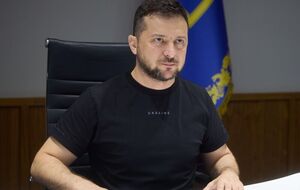 У Китая "серьезные исторические отношения" с Россией, отметил Зеленский