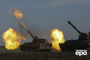 В Генштабе рассказали о работе украинской артиллерии