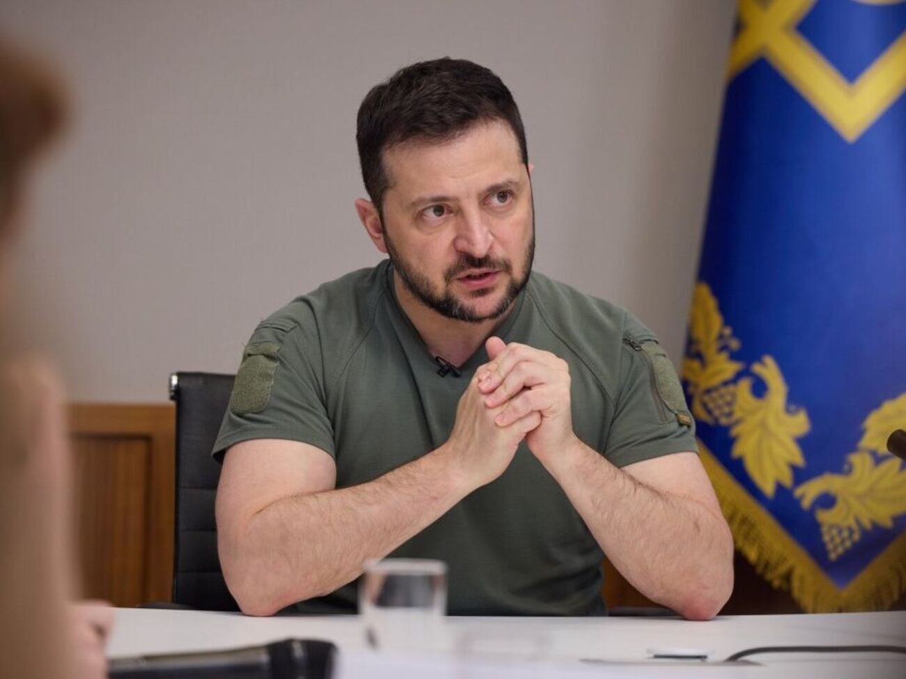 Зеленський про УПЦ МП: Тотема захисту у них немає точно