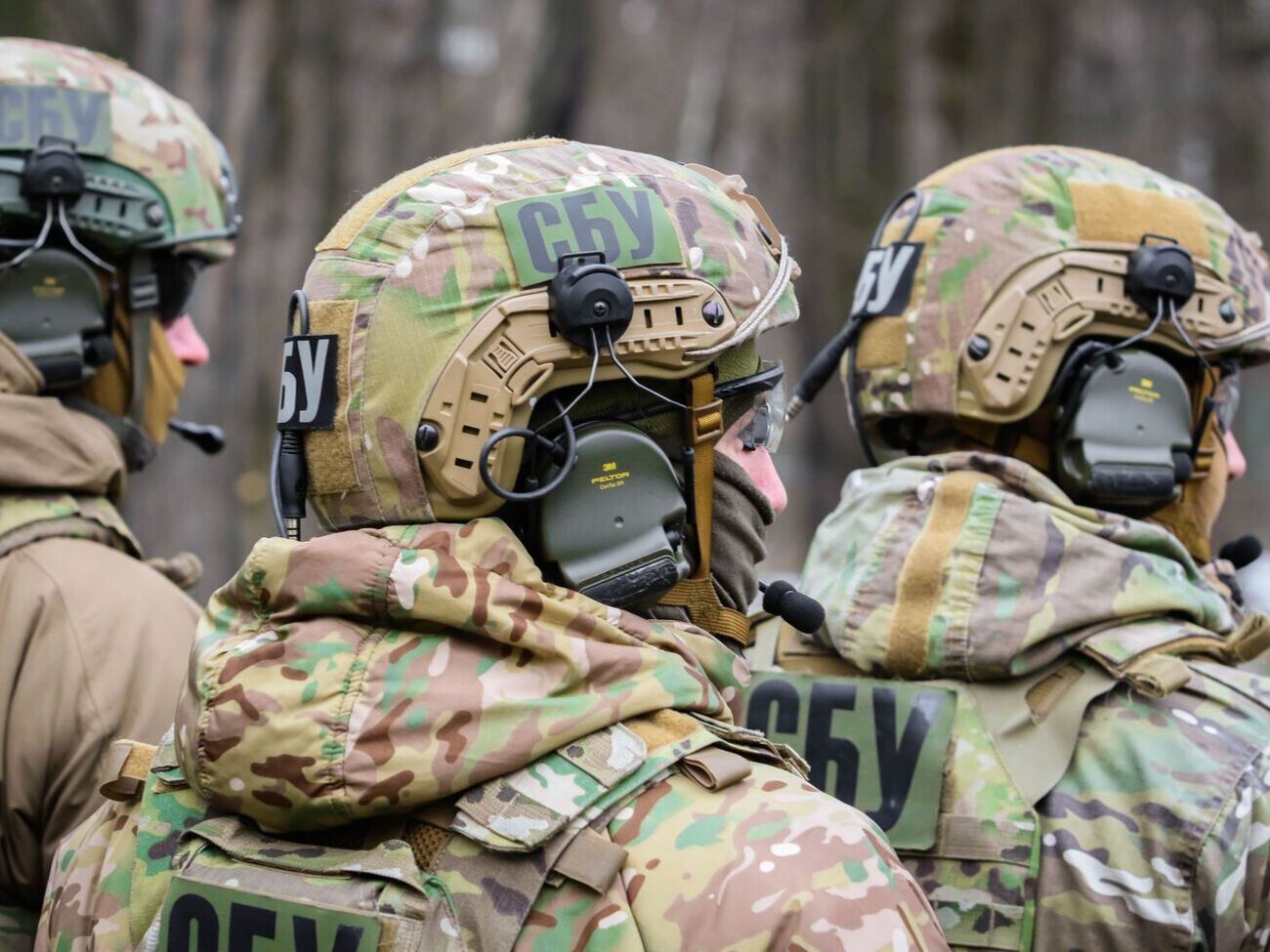 СБУ знайшла у Херсоні засекречені документи ФСБ Росії