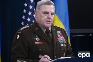 Милли: Все, о чем просит Украина, — это средства, чтобы сражаться, и мы полны решимости их предоставить