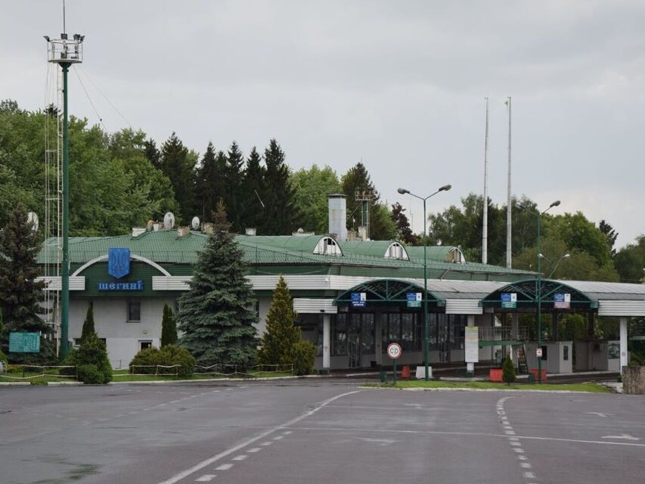 Совместный контроль на украино-польской границе должен упростить и ускорить ее пересечение, надеются в Мининфраструктуры