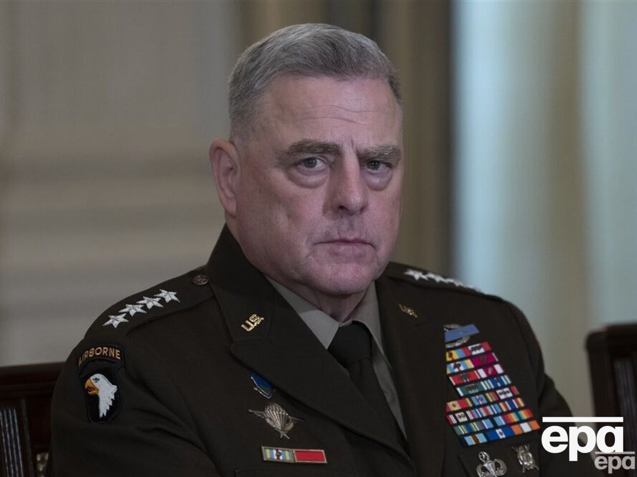 Милли: Россия может завершить войну. Но она&nbsp;решила использовать это время, чтобы попытаться перегруппировать свои силы