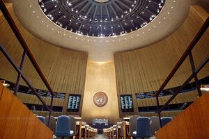 Проект обновленной резолюции о правах человека в Крыму поддержали 78 стран