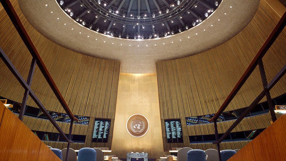 Проект обновленной резолюции о правах человека в Крыму поддержали 78 стран