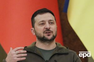 Зеленський: Поінформував прем'єрів Канади і Великобританії про чергову хвилю російського ракетного терору