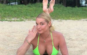 Волочкова: Я ценитель и фанат банного искусства