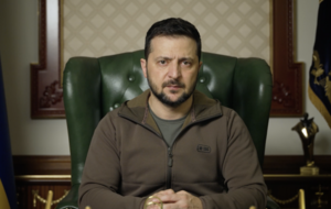 Зеленский: Россия хочет убивать даже после бегства из нашей земли