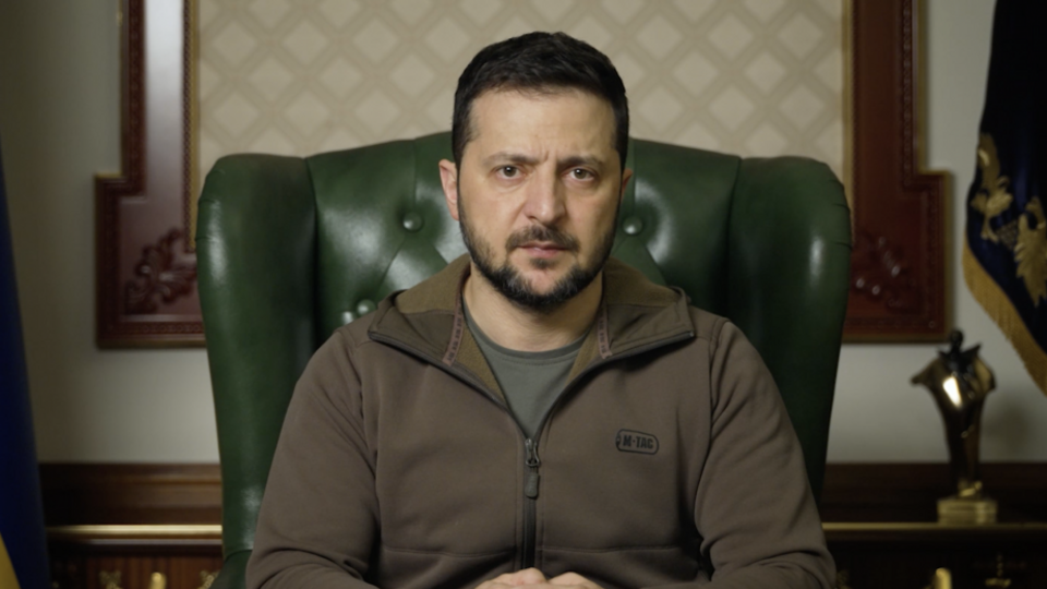 Зеленский: Россия хочет убивать даже после бегства из нашей земли