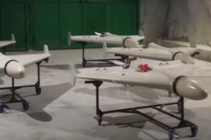 Производители беспилотников Shahed попали под канадские санкции