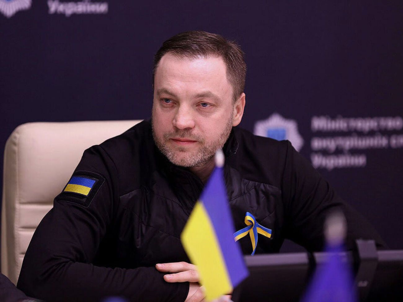 На освобожденной от оккупантов территории Херсонской области высокий уровень минирования дорог, объектов, жилых домов, отметил Монастырский