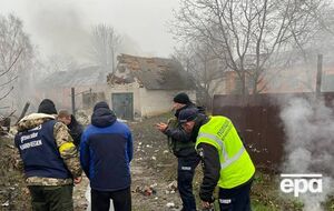 Прокуроры и следователи проводили эксгумацию тела женщины, погибшей 15 сентября в Купянске, отметили в Офисе генпрокурора