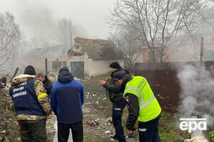 Прокурори та слідчі проводили ексгумацію тіла жінки, яка загинула 15 вересня у Куп'янську, зазначили в Офісі генпрокурора