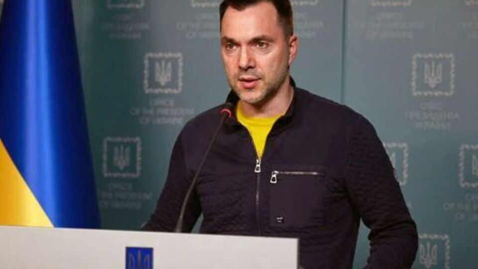 Арестович попередив про наступ російських загарбників у Запорізькій області з метою вийти в тил угрупованню ЗСУ на Донбасі