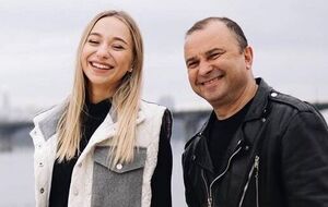 Репяхова и Павлик поженились в мае 2020 года