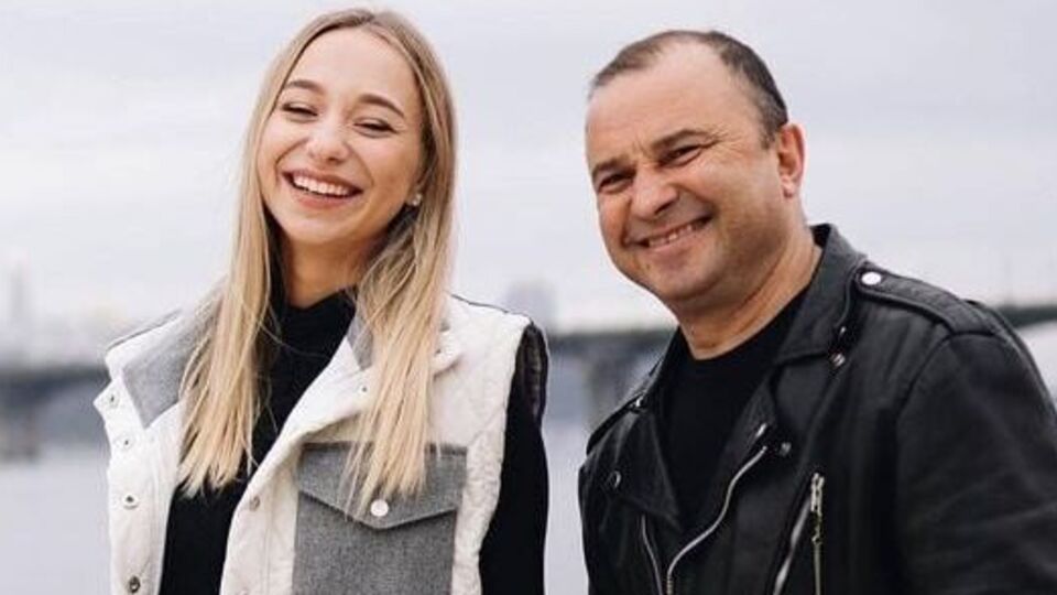 Репяхова и Павлик поженились в мае 2020 года