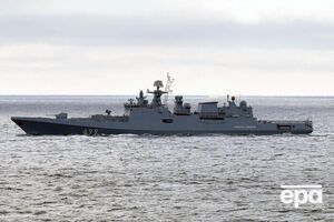 У Чорне море росіяни вивели сім кораблів
