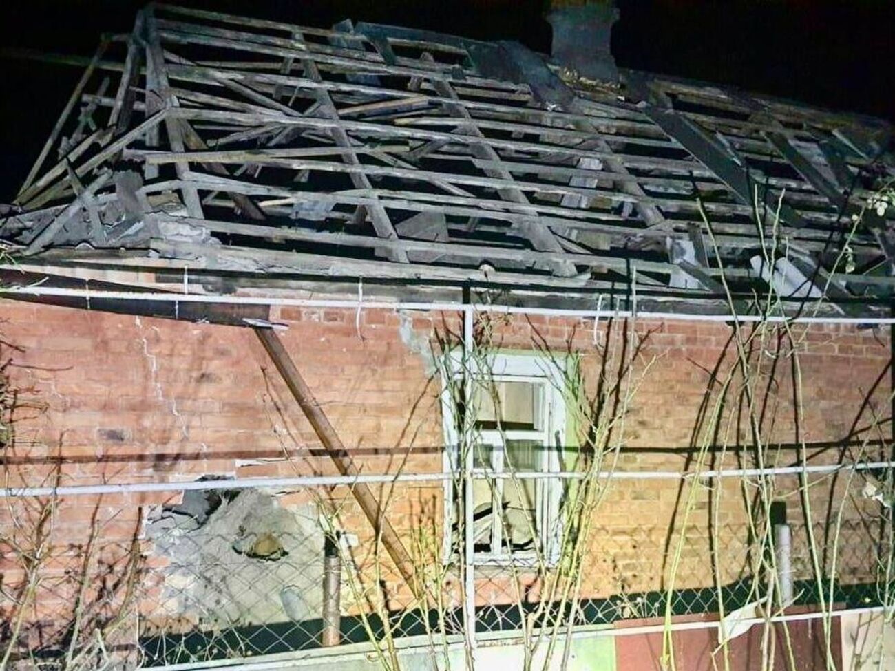 Росіяни знову обстріляли Дніпропетровську область