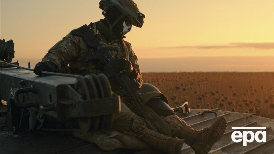 Артилерія ЗСУ уразила кілька об'єктів російських окупантів