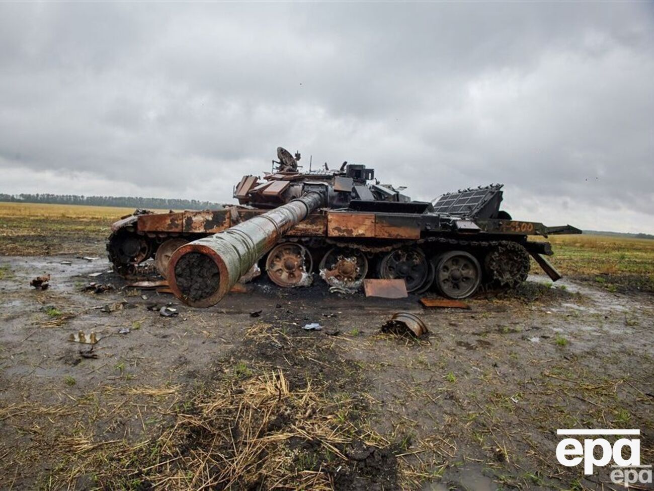 РФ протягом доби втратила сім танків