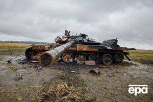 РФ протягом доби втратила сім танків