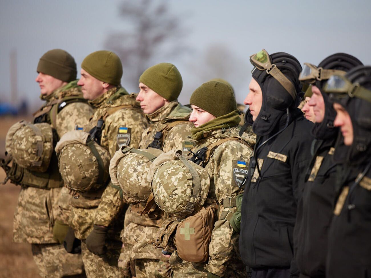 Бійці Збройних сил України пройдуть навчання в Чехії